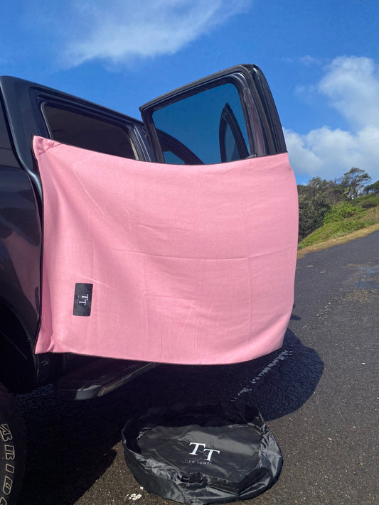 Towel & Mat Bundle