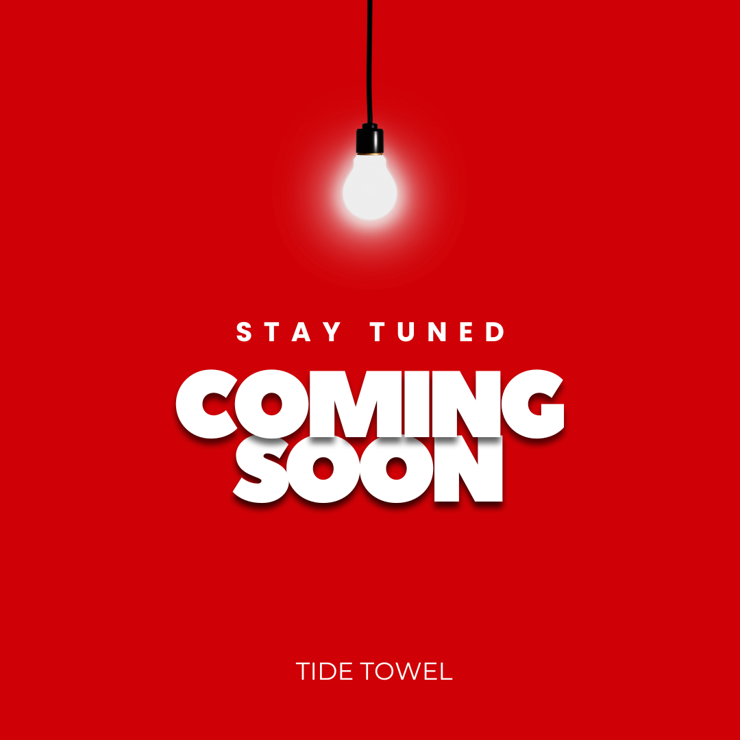 Blue Magnetic Towel