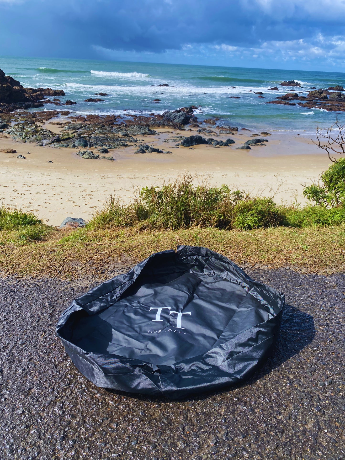 Tide Surf Changing Mat