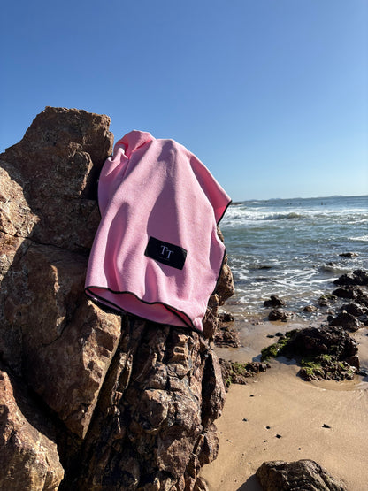 Tide Magnet Towel