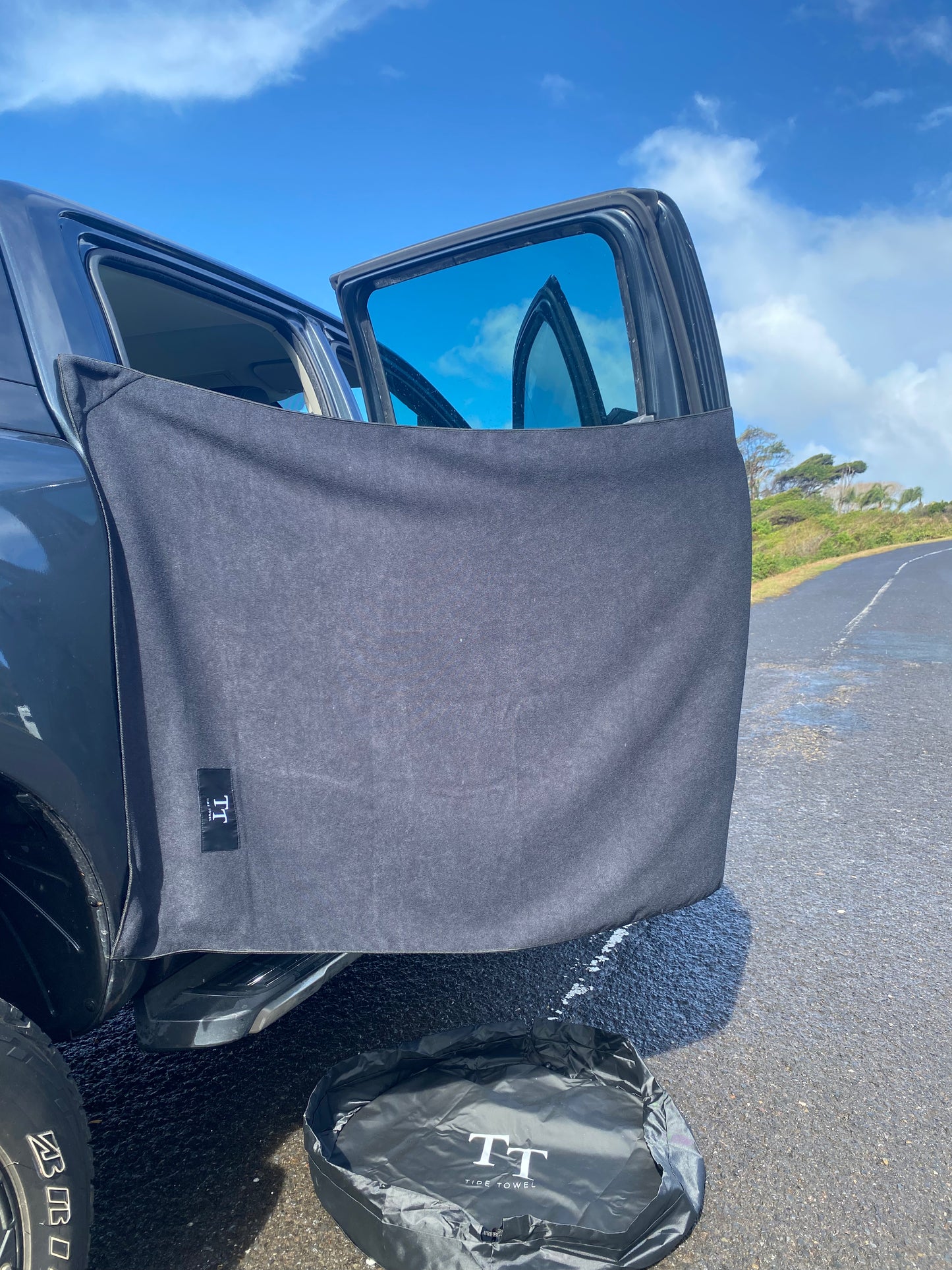 Towel & Mat Bundle